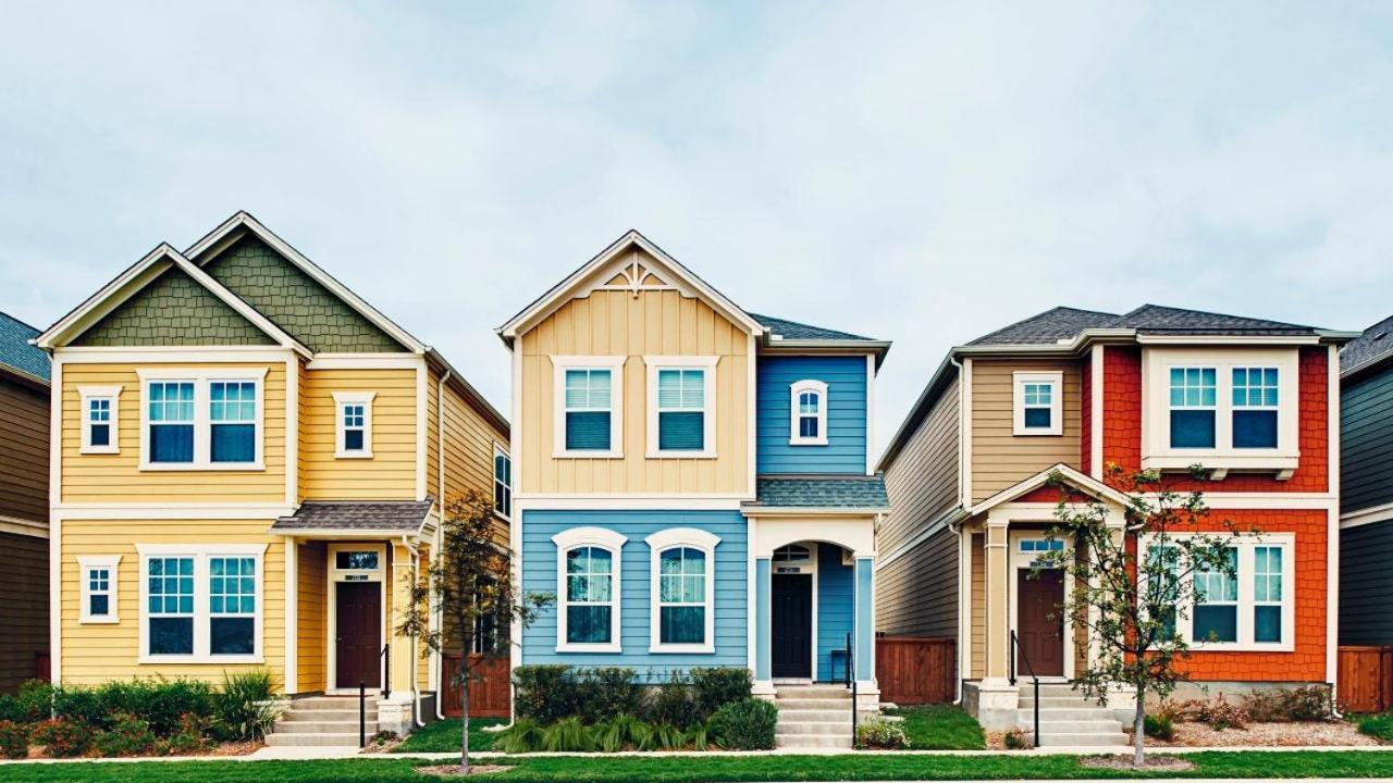 Havenly Homes Dmv アーリントン エクステリア 写真